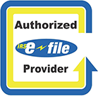 Authorized E-file Provider